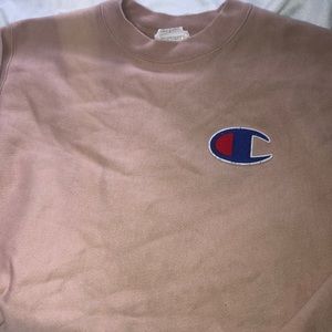 Champion sweatshirt